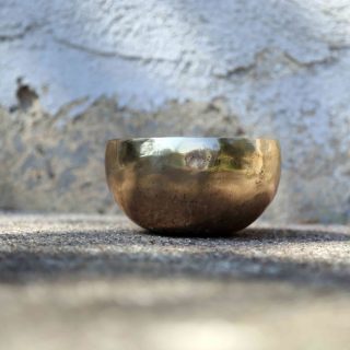 Wunderweg Klangtherapie- Tibetische Klangschale